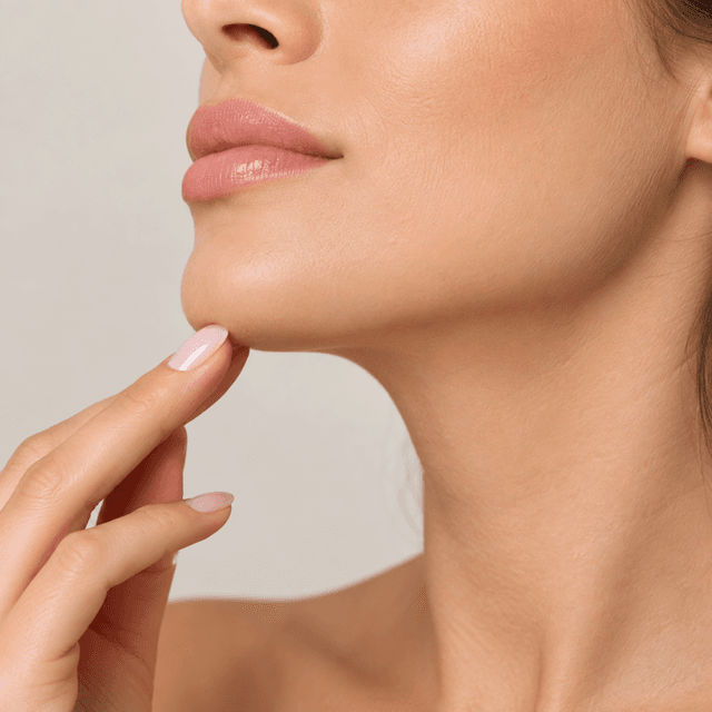 Chin Permanent Hair Removal at Element 36 Spa in Pinckney, MI