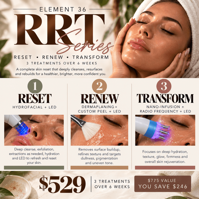 Element 36 RRT at Element 36 Spa in Pinckney, MI